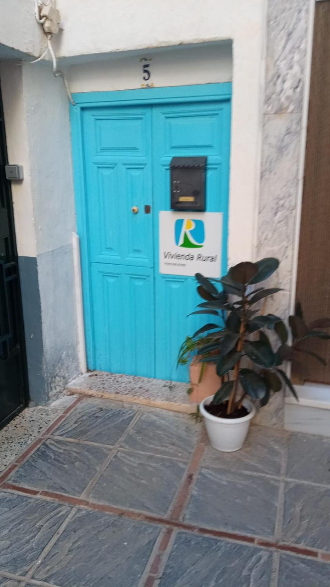 兰哈龙Casa Esperanza别墅 外观 照片